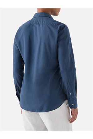 Cotton Voile Shirt MC2 SAINT BARTH | Shirt | LCM000100097L
